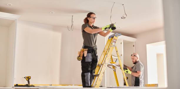 Best Electrical Installation Contractor  in Broxton, GA
